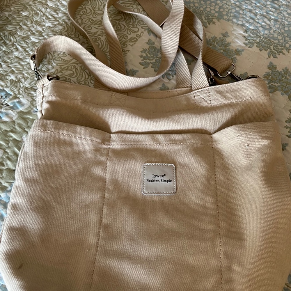 Canvas bag